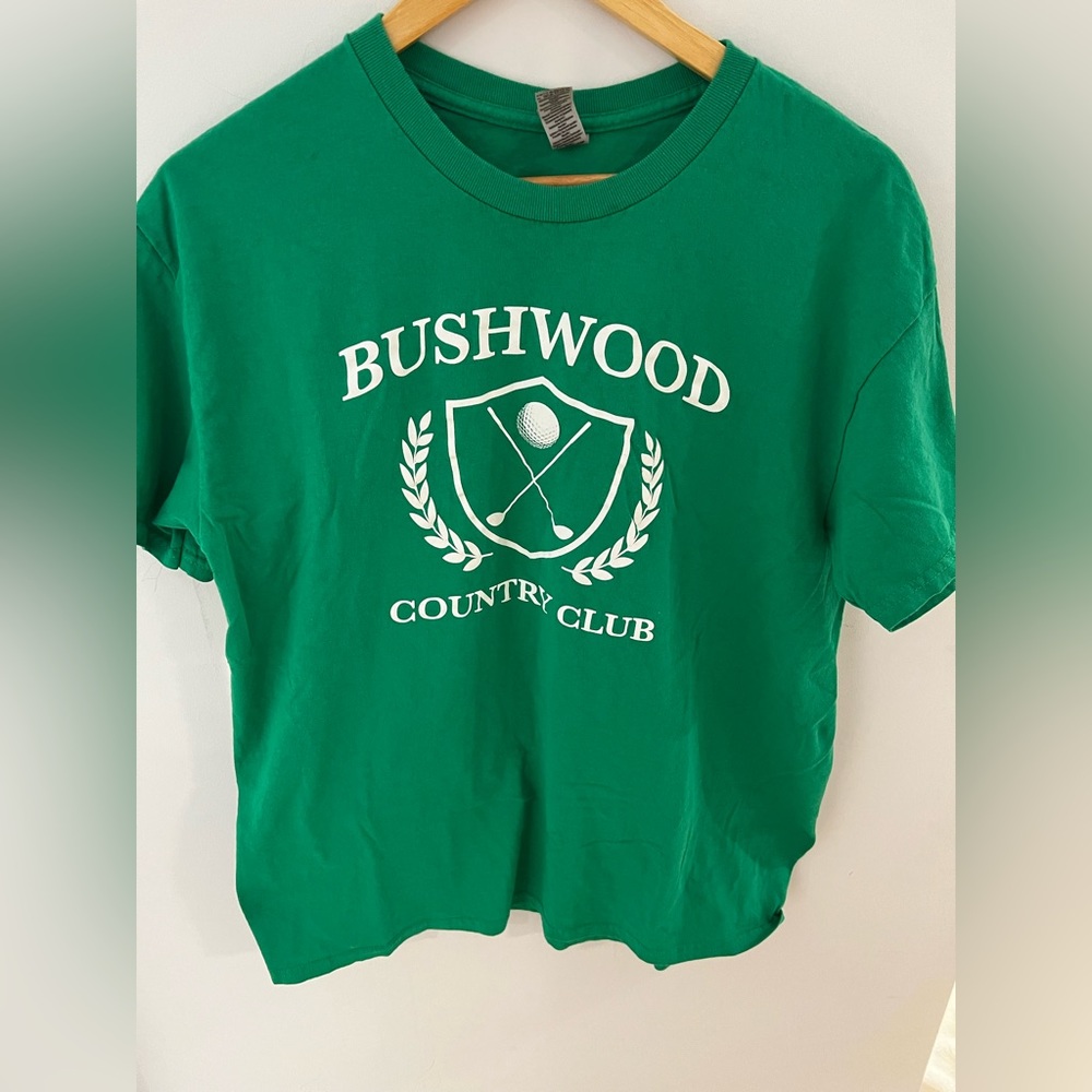 Vintage Bushwood country club Tee
